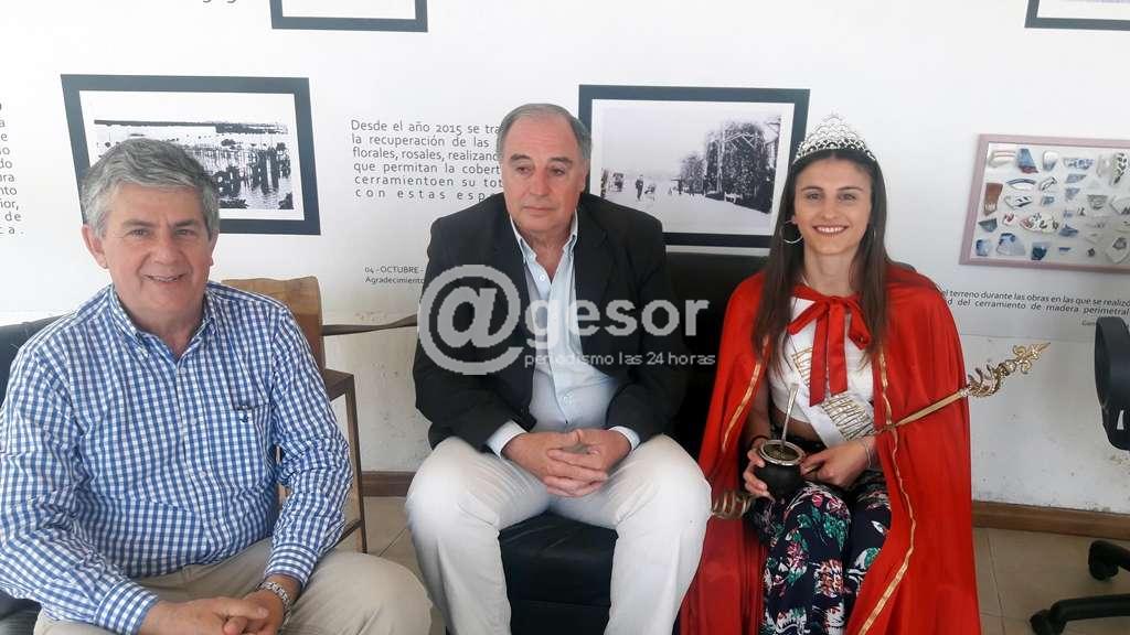 Se trata de la edición Nº 60, participarán 32 carrozas y que se desarrollará este sábado 12 de octubre.